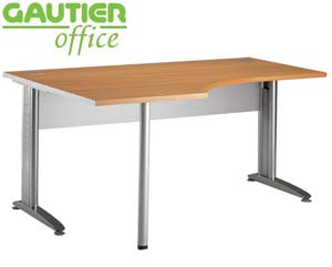 Unbranded Twin ergo desk C leg