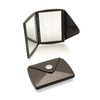 Twin Magnifying Pocket Mirrors