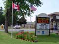 Unbranded Twin Peaks Motel, Napanee