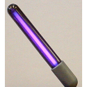 Twin Sticks Purple Neon