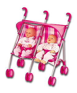 Twinio Buggy