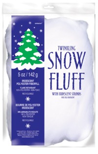 Unbranded Twinkle Fluff Snow 142g