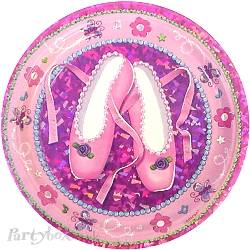 Twinkle toes - Plate - Prismatic