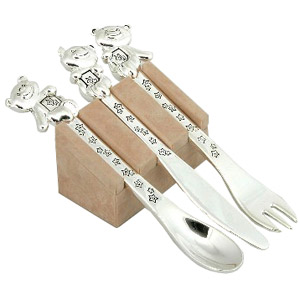 Twinkle Twinkle Cutlery Set