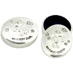Twinkle Twinkle First Tooth and Curl Box