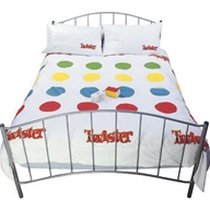 Unbranded Twister Single Duvet Cover