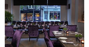 Unbranded Two Course Dinner at Radisson Blu Edwardian