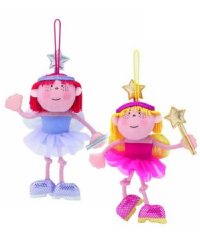 Two Dingly Dangly Fairies