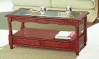 Two Drawer Coffee Table