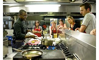 Unbranded Two Hour Cookery Class for Two at The Open Kitchen