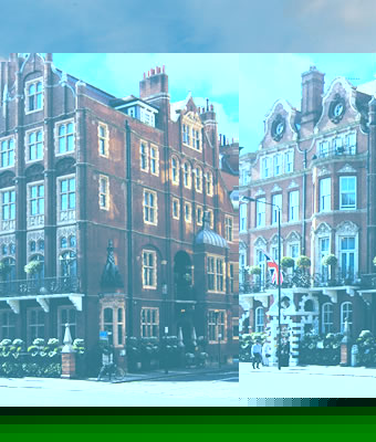 Two Night Bed and Breakfast for Two at the Milestone Hotel