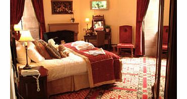 Unbranded Two Night Boutique Break at Peckforton Castle