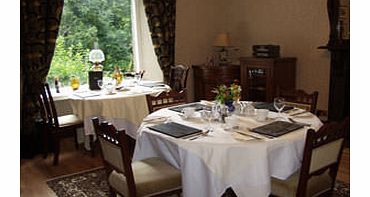 Unbranded Two Night Break at Afon Rhaiadr Country House