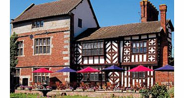 Unbranded Two Night Break at Albright Hussey Manor