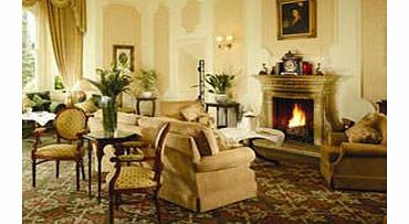 Unbranded Two Night Break at Ashdown Park Hotel