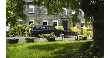 Treat yourself and a guest to a well deserved relaxing break at the Ashtree House Hotel. Situated in the Scottish town of Paisley, this period townhouse dates back to the late 1700s; it therefore elegantly mixes the distinct character and charm of 