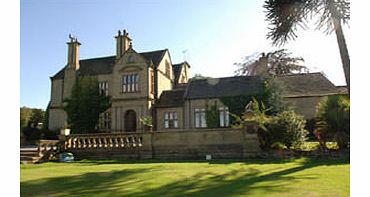 Unbranded Two Night Break at Bagden Hall Hotel