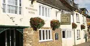 Unbranded Two Night Break at Brook Whipper-In Hotel