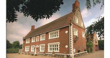 Unbranded Two Night Break at Catton Old Hall