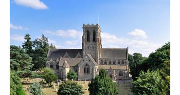 Unbranded Two Night Break at Hedley Lodge