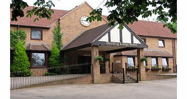 Unbranded Two Night Break at Hunting Lodge Hotel