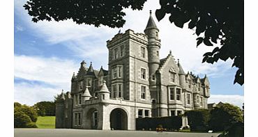 Mercure Aberdeen Ardoe House Hotel and Spa is a wonderful place to enjoy a peaceful two night break. This gorgeous 19th century manor house is set just 3 miles from the stylish shops and historic attractions of Aberdeens exciting city centre, and yo