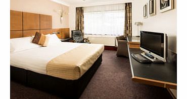 Unbranded Two Night Break at Mercure London Watford Hotel