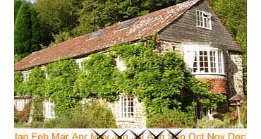 Unbranded Two Night Break at The Bark House