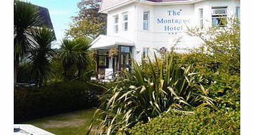 Escape to the South Coast for a night of rest and relaxation with this two night break for two at the Best Western Montague Hotel. Situated on Bournemouths prestigious West Cliff, this wonderful retreat offers spectacular views across the bay, open 