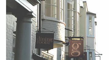 Unbranded Two Night Break at The George in Rye