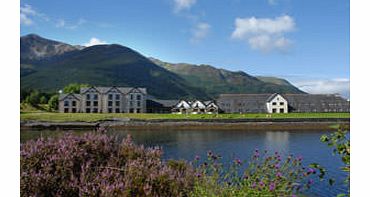 Unbranded Two Night Break at The Isles of Glencoe Hotel