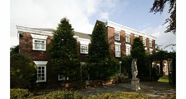 Unbranded Two Night Break at the Mercure Bolton Georgian