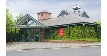 Unbranded Two Night Break at The Mercure Wigan Oak Hotel