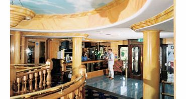 Unbranded Two Night Break at The Royal Cambridge Hotel