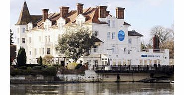 Unbranded Two Night Break at The Thames Riviera Hotel