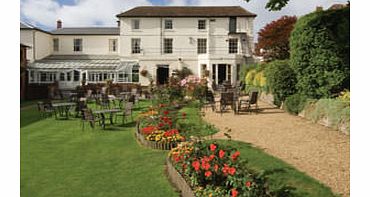 Unbranded Two Night Break at The Winchester Royal Hotel