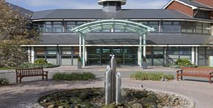 Unbranded Two Night Break at Wychwood Park