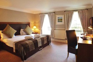 Unbranded Two Night Break for Two at the Hatton Court Hotel