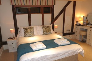 Unbranded Two Night Break with Breakfast and Dinner for