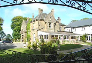 Unbranded Two Night Break with Breakfast at Hunday Manor