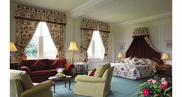 Unbranded Two Night Break with Dinner at Ashdown Park Hotel