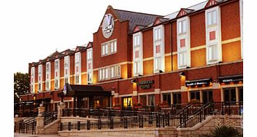 Unbranded Two Night Break with Dinner at Village Urban