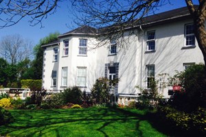 Unbranded Two Night Break with Dinner for Two at TyGlyn