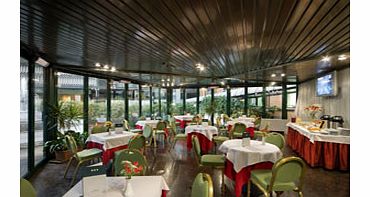 Unbranded Two Night City Escape at UNA Hotel Century, Milan