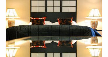 Unbranded Two Night Deluxe Spa Break at Lake Country House