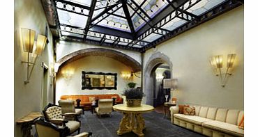 Unbranded Two Night Escape with Dinner at UNA Palazzo