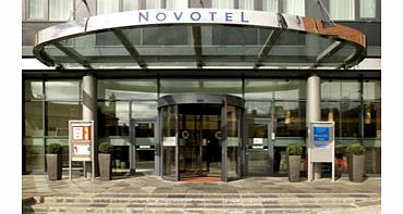 Unbranded Two Night Family Break at Novotel Edinburgh Centre