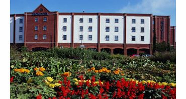Unbranded Two Night Family Break at Novotel Ipswich
