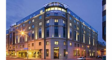 Unbranded Two Night Family Break at Novotel London City