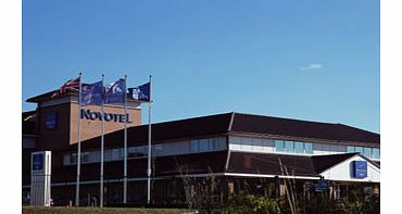 Unbranded Two Night Family Break at Novotel Milton Keynes